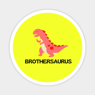 Brothersaurus Magnet